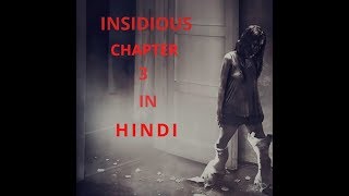 Insidious Chapter 3 Full Movie In Hindi Kickass