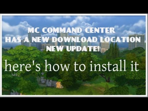 Mc Command Center How To Install